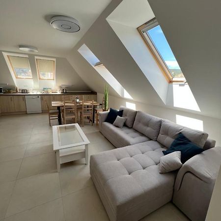 Janhaz Apartman Revfueloep Zewnętrze zdjęcie