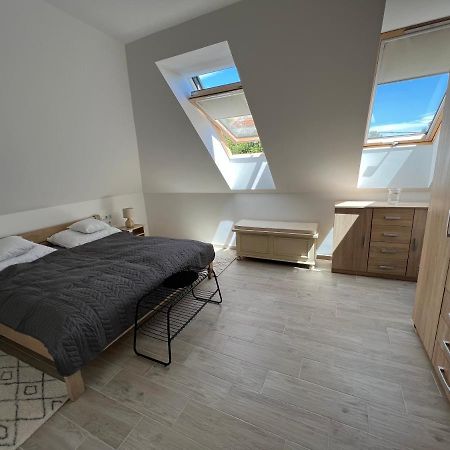 Janhaz Apartman Revfueloep Zewnętrze zdjęcie