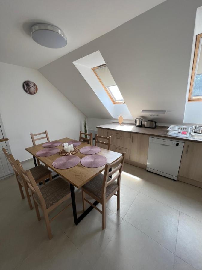 Janhaz Apartman Revfueloep Zewnętrze zdjęcie