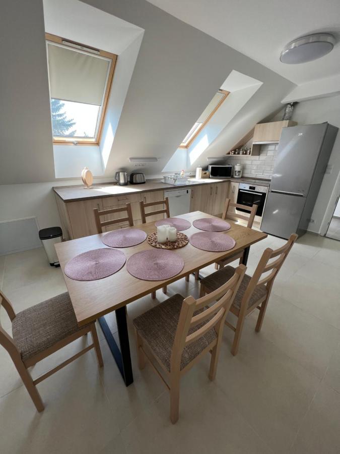 Janhaz Apartman Revfueloep Zewnętrze zdjęcie