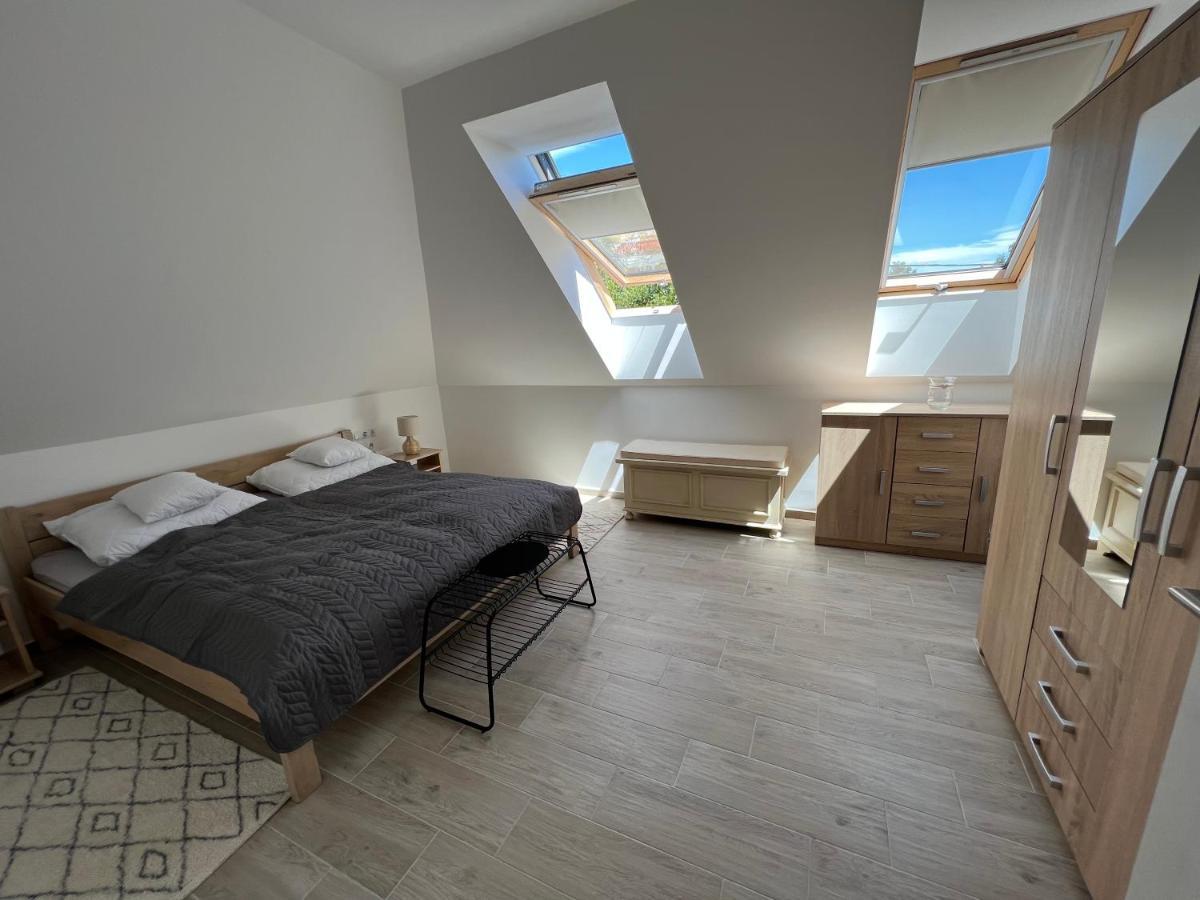 Janhaz Apartman Revfueloep Zewnętrze zdjęcie
