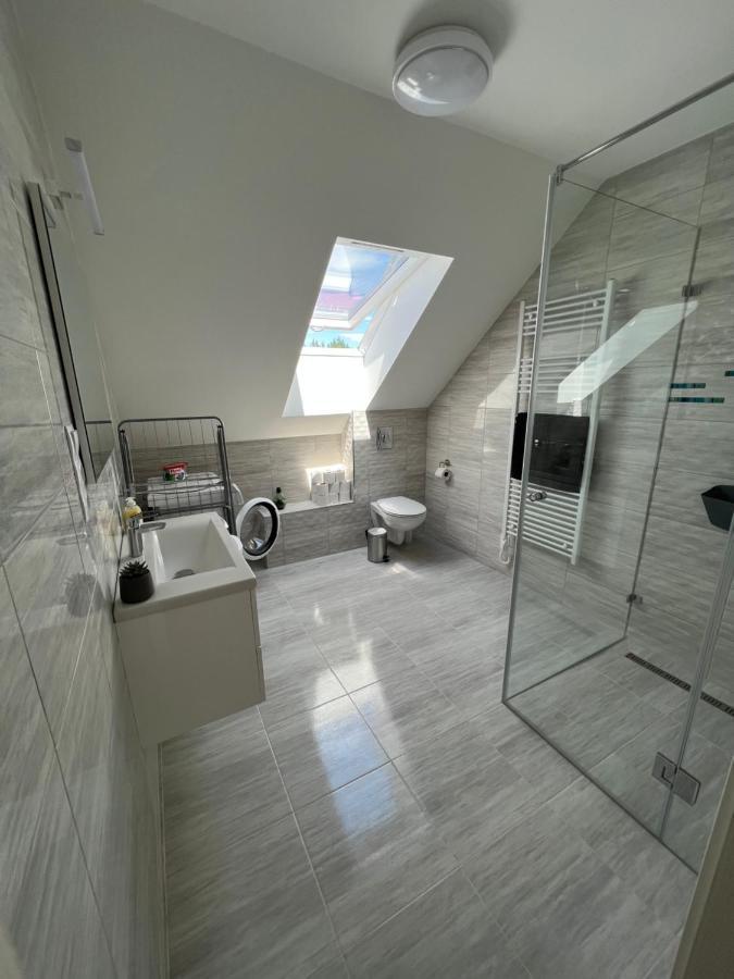 Janhaz Apartman Revfueloep Zewnętrze zdjęcie
